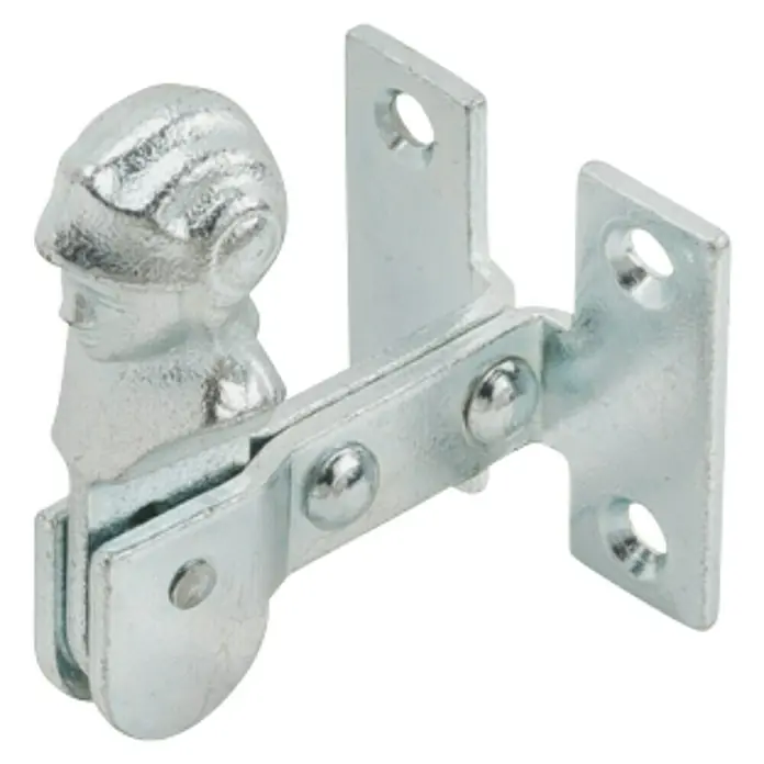 Stabilit Fensterladen-Feststeller - L x B: 46 x 46 mm, Verzinkt