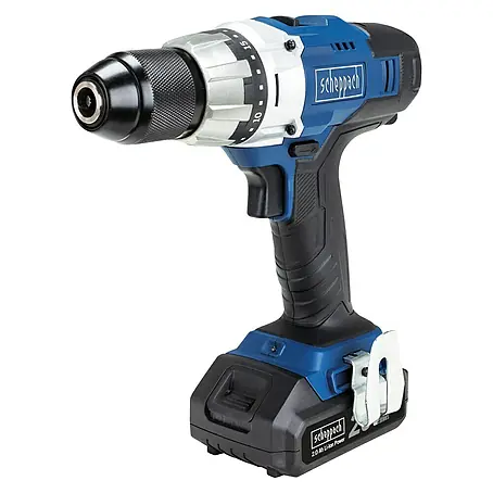 Scheppach  Akku-Bohrschrauber 20 V Pro Series