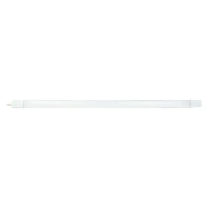 Ritter Leuchten LED-Feuchtraum-Lichtleiste Super Slim - 45 W, Länge: 153 cm, Neutralweiß, IP65