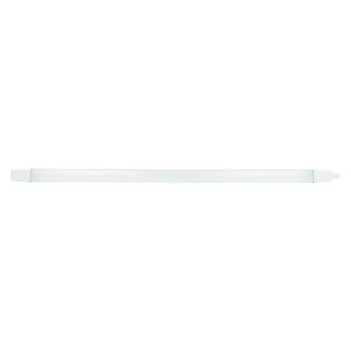 Ritter Leuchten Led-tl-balk voor vochtige ruimtes SuperSlim - 36 W, Lengte: 125 cm, Neutraal wit, IP65