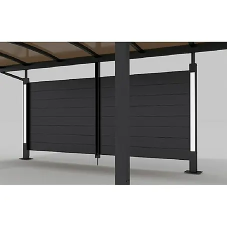 Abson  Seitenwand