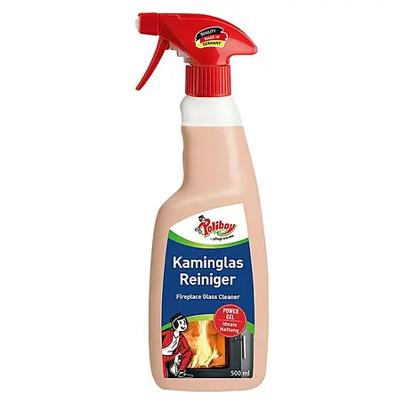 Poliboy  Kamin- & Ofenglasreiniger
