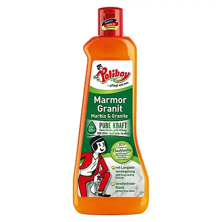 Poliboy  Pflegemittel Marmor Granit Pflege