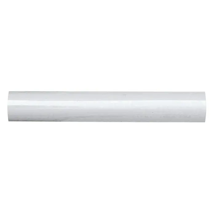 Barra para ropa SF - Blanco, Ø x L: 19 mm x 100 cm