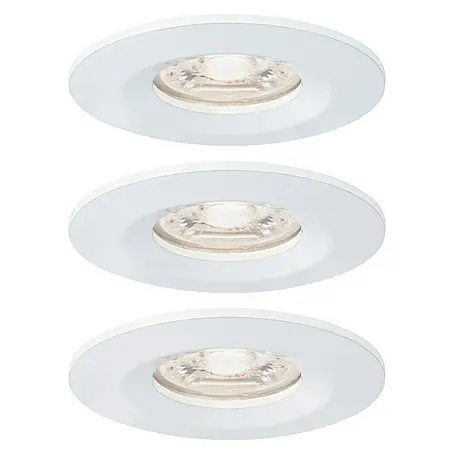Paulmann  LED-Einbauleuchten-Set Nova Mini