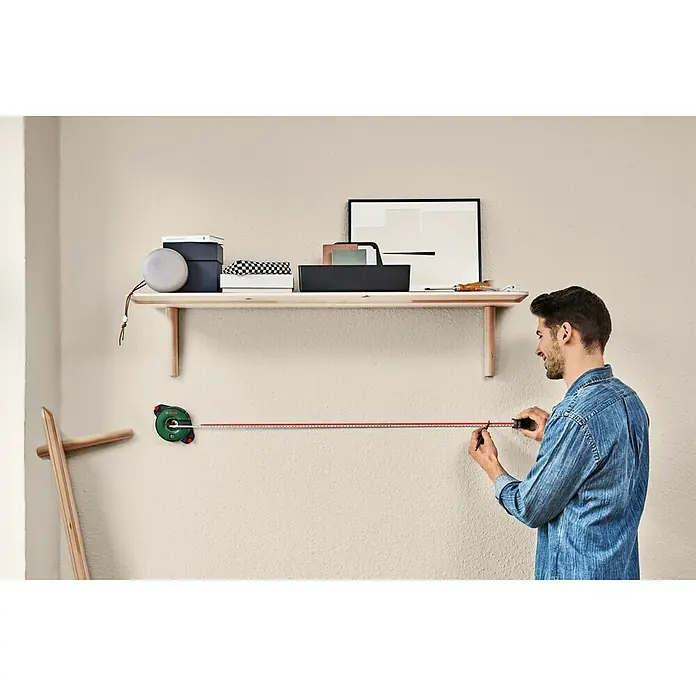 Bosch Linienlaser Atino - Max. Arbeitsbereich: 1,5 m