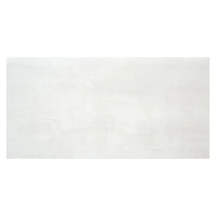 BHS Showroom Pavimento porcelánico Steel - 60 x 120 cm, Blanco, Rectificado