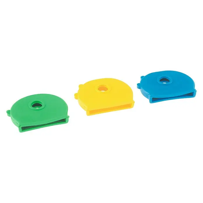 Stabilit Sleutelkappe Rond - 3 stk.