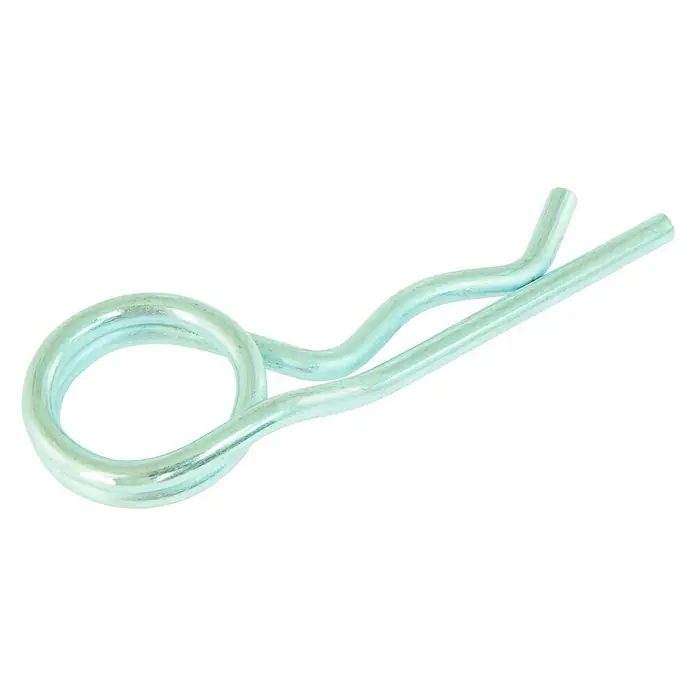 Suki Sigurnosna opruga - Ø x D: 2 x 42 mm, Plemeniti čelik, Pocinčano