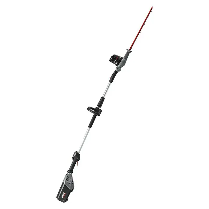 Powerworks Akumulatorske škare za visoku živicu P60PHT - 60 V, Litij-ionska, Bez akumulatora, Duljina reza: 51 cm
