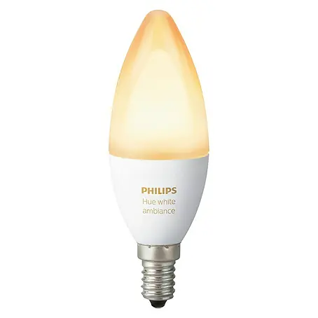 Philips Hue LED žarulja White Ambiance