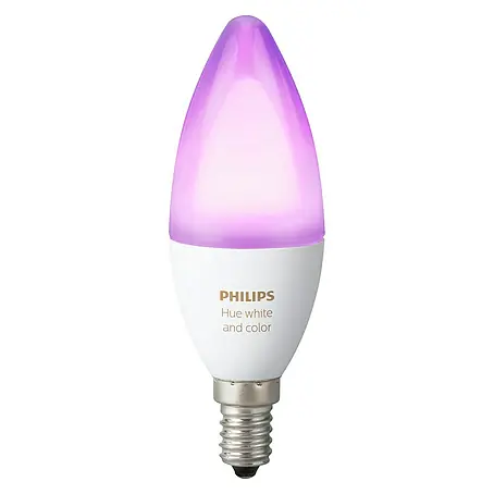 Philips Hue LED žarulja White & Color Ambiance
