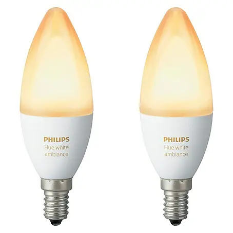 Philips Hue LED žarulja White Ambiance