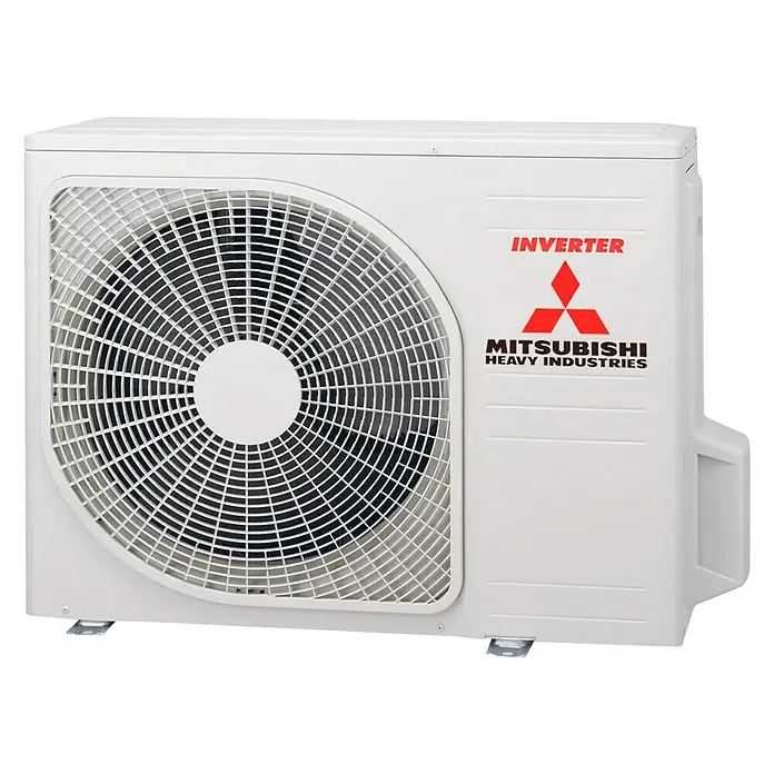 Mitsubishi Aire acondicionado Inverter SRK35ZS-W - 12.966 BTU/h, 16.378 BTU/h, Espacios hasta 30 m²