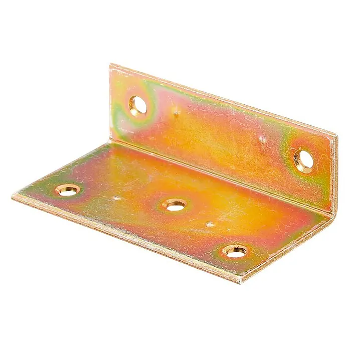 Stabilit Versterkingshoek - l x b: 75 x 40 mm, Staal