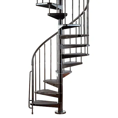 Fontanot  Spindeltreppe Civik