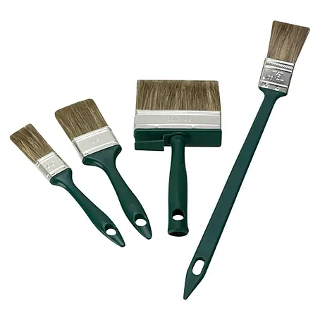 Lasurpinsel-Set