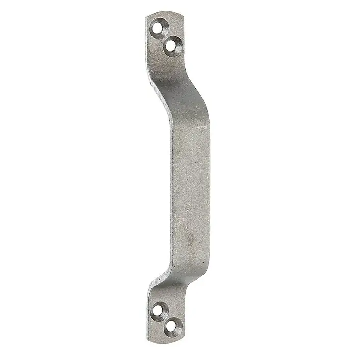 Stabilit Ručka - D x V: 160 x 20 mm, Plemeniti čelik - Pogled sprijeda
