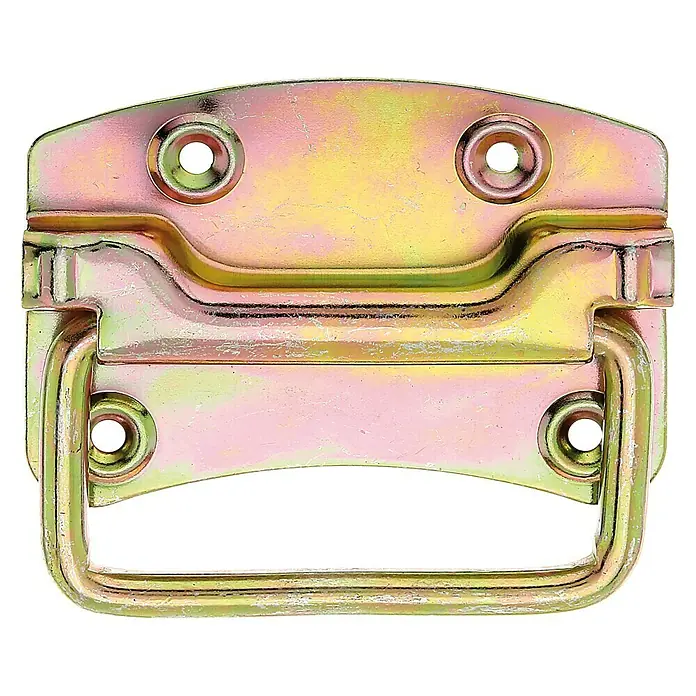 Stabilit Ručka za kutiju - D x Š: 100 x 80 mm - Pogled straga
