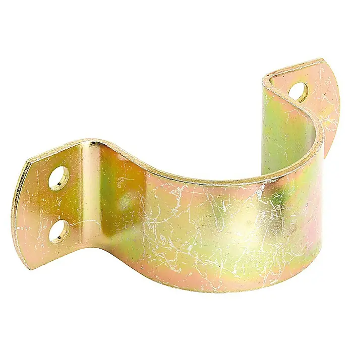 Stabilit Cijevna obujmica - D x Š x V: 61 x 40 x 3 mm, Čelik - Pogled sprijeda