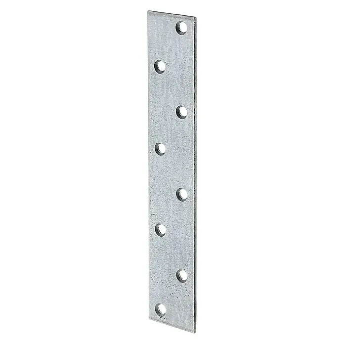 Stabilit Spojni lim - D x Š: 170 x 30 mm, Pocinčano - Pogled s desne strane