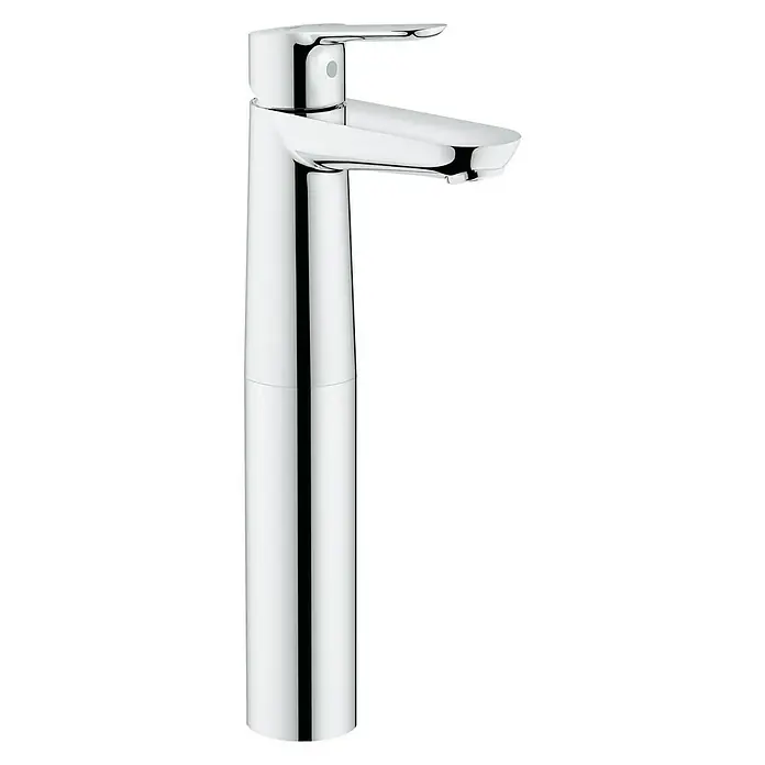 Grohe BauEdge Waschtischarmatur XL-Size - Chrom - Rechte Seitenansicht