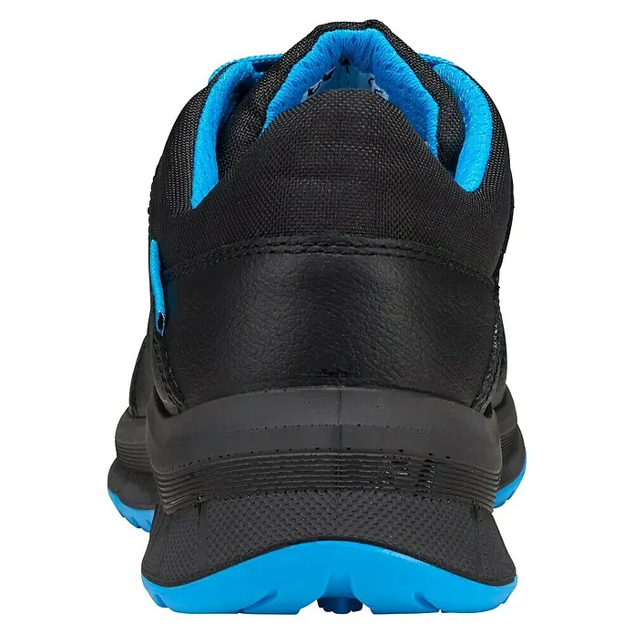 Uvex 2 Trend Sicherheitshalbschuh S3 - Schwarz/Blau, 47