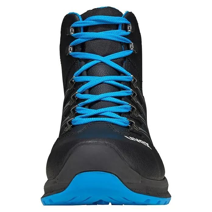 Uvex 2 Trend Sicherheitsstiefel S3 - Schwarz/Blau, 47