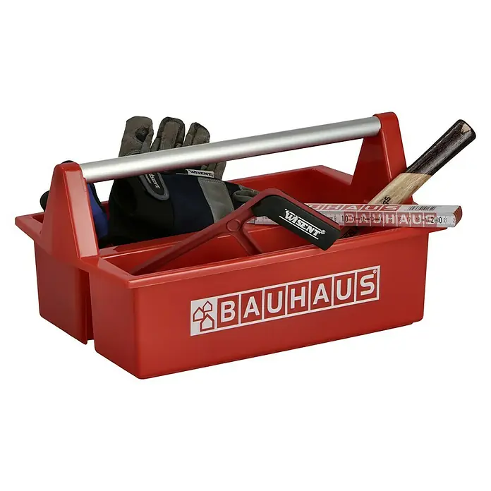 BAUHAUS Werkzeugträger Workboy - Kunststoff