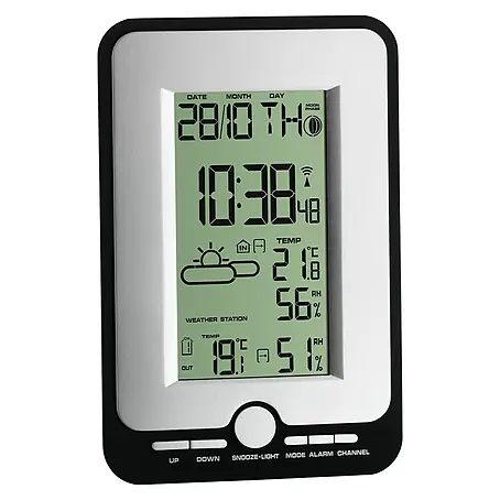TFA Dostmann  Weerstation