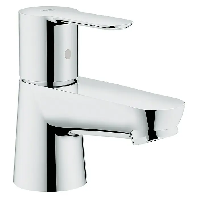 Grohe BauEdge Kaltwasser-Standventil XS-Size - Chrom - Rechte Seitenansicht
