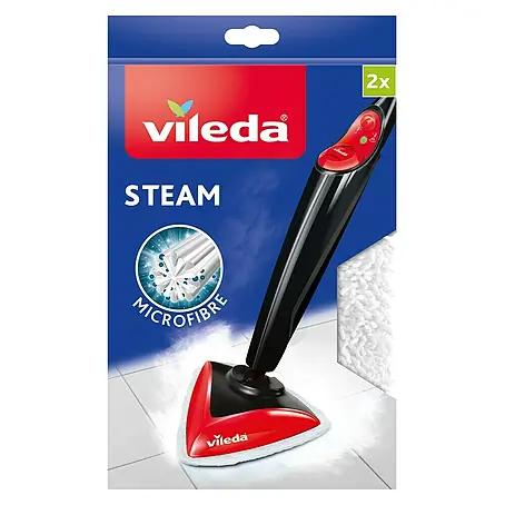 Vileda Steam Rezervna krpa od mikrovlakana Čistač na paru