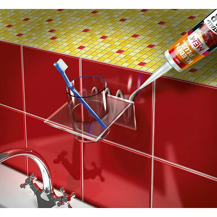 MEM Montagekleber ALLGROUND 3in1 - Metall, 305 g