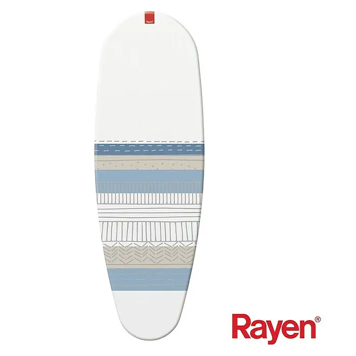 Rayen Funda para tabla de planchar Clip Premium - 43 x 130 cm, Específico para: Planchado ropa, Otras propiedades: Es adecuado para plancha de vapor
