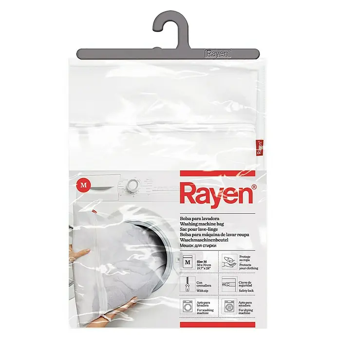 Rayen Bolsa para ropa Lavadora - 50 x 70 cm
