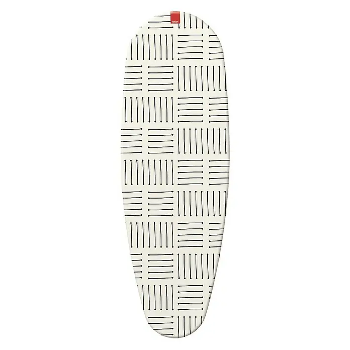 Rayen Funda para tabla de planchar Clip Premium - 40 x 126 cm, Específico para: Planchado ropa, Otras propiedades: Es adecuado para plancha de vapor