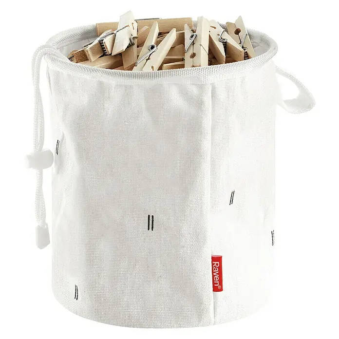 Bolsa recogedora para pinzas Premium - 15 x 18 cm