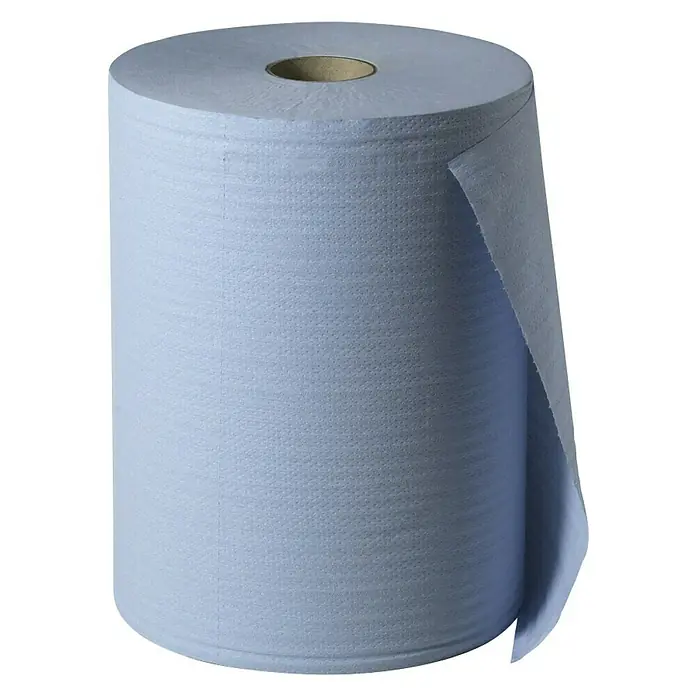 Profi Depot Putztuchrolle - Anzahl Lagen: 2 Stk., 500 Blatt, 36 x 36 cm - Vorderansicht