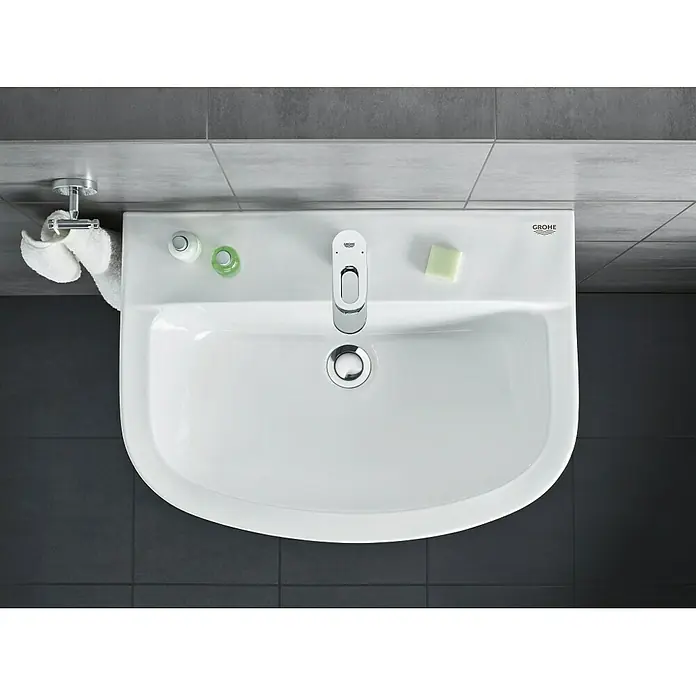 Grohe BauLoop Waschtischarmatur S-Size - Chrom - Stimmungsaufnahme