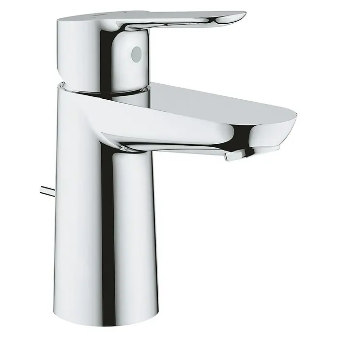 Grohe BauEdge Slavina za umivaonik S-Size -  - Pogled s lijeve strane