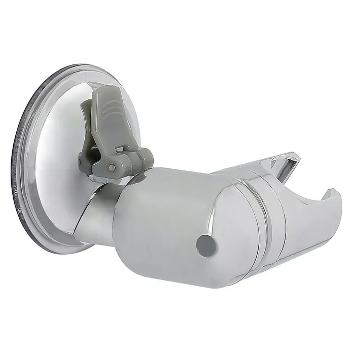 Rousseau Soporte de ducha - ABS, Cromo