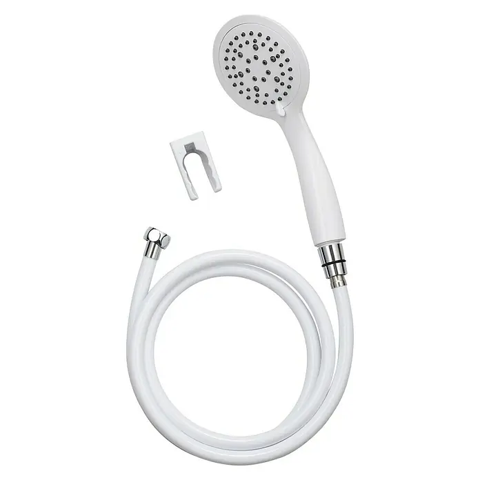 Rousseau Set de ducha Hebe - Blanco