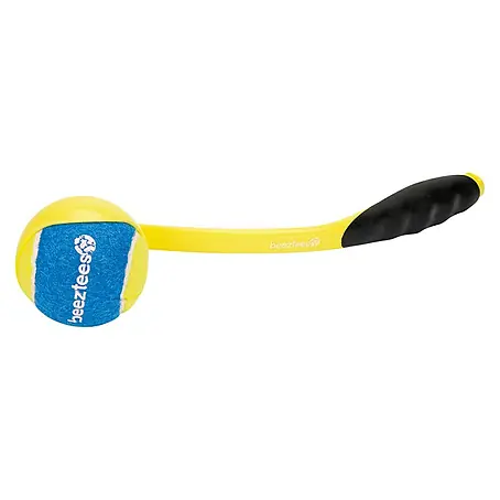 Beeztees Fetch Lanzador de balones Lanzadora