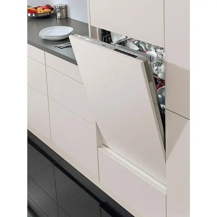AEG Lavavajillas integrable FSB52637P - Apto para: 13 cubiertos, L x An x Al: 55 x 59,6 x 81,8 cm