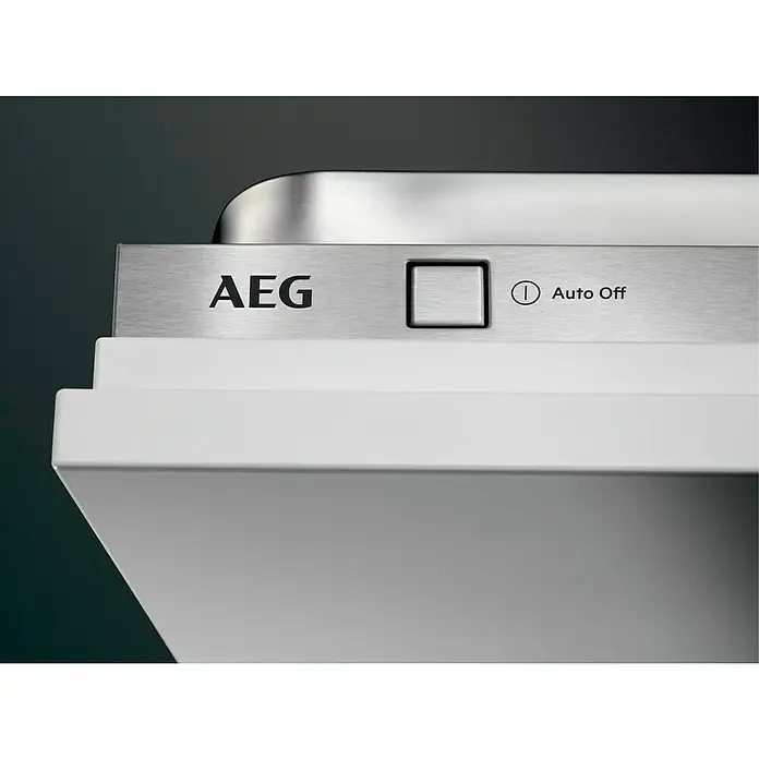 AEG Lavavajillas integrable FSE62417P - Apto para: 9 cubiertos, L x An x Al: 55 x 45 x 81,8 cm