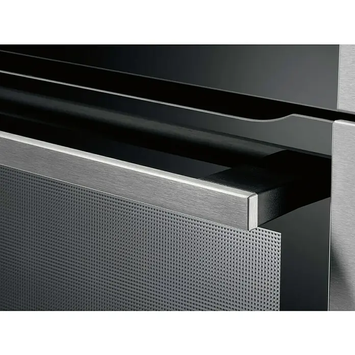 AEG Horno empotrado BPE53512YM - Número de tipos de calentamiento: 10 ud., Volumen horno: 71 l