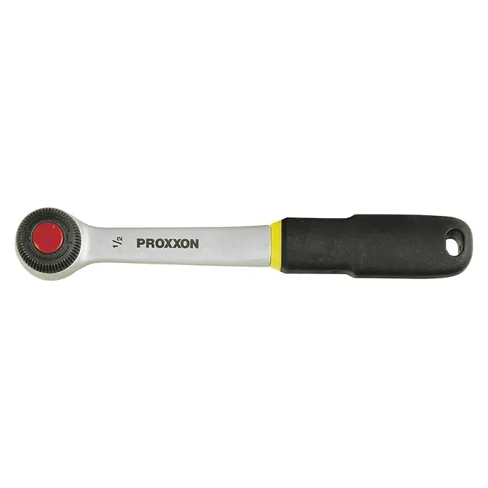 Proxxon Industrial Ratsche - Antriebsgröße: ½″ - Ansicht von oben