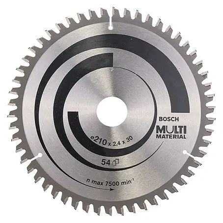 Bosch  Kreissägeblatt Multi Material