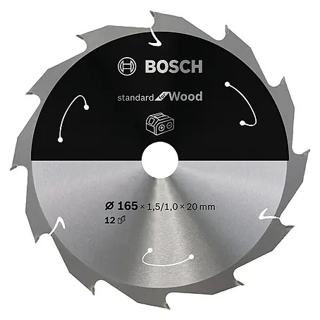 Bosch  Kreissägeblatt Standard for Wood