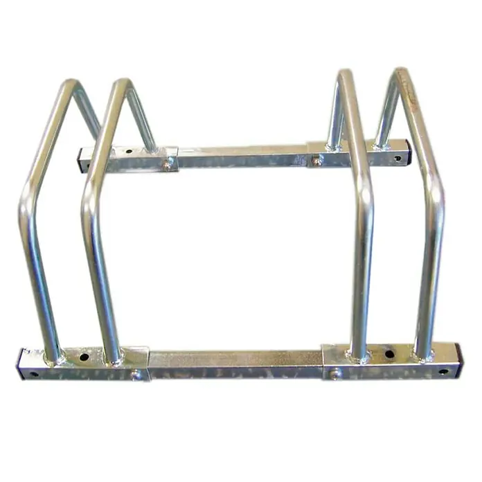 Aparcamiento de bicicletas - Apto para: Anchura del neumático hasta 55 mm